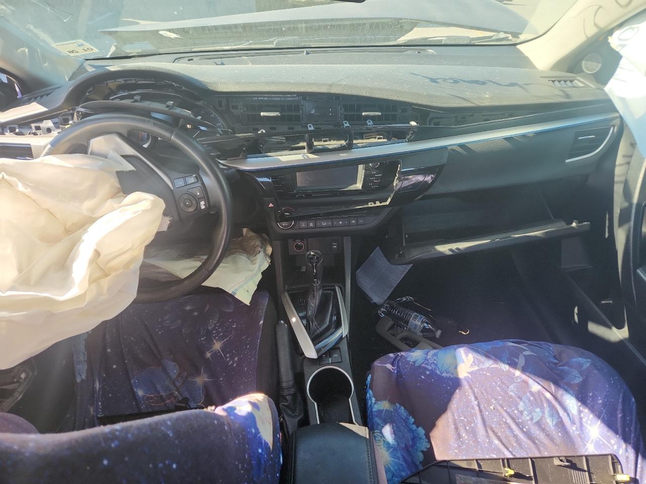 2014 TOYOTA COROLLA L photo 15