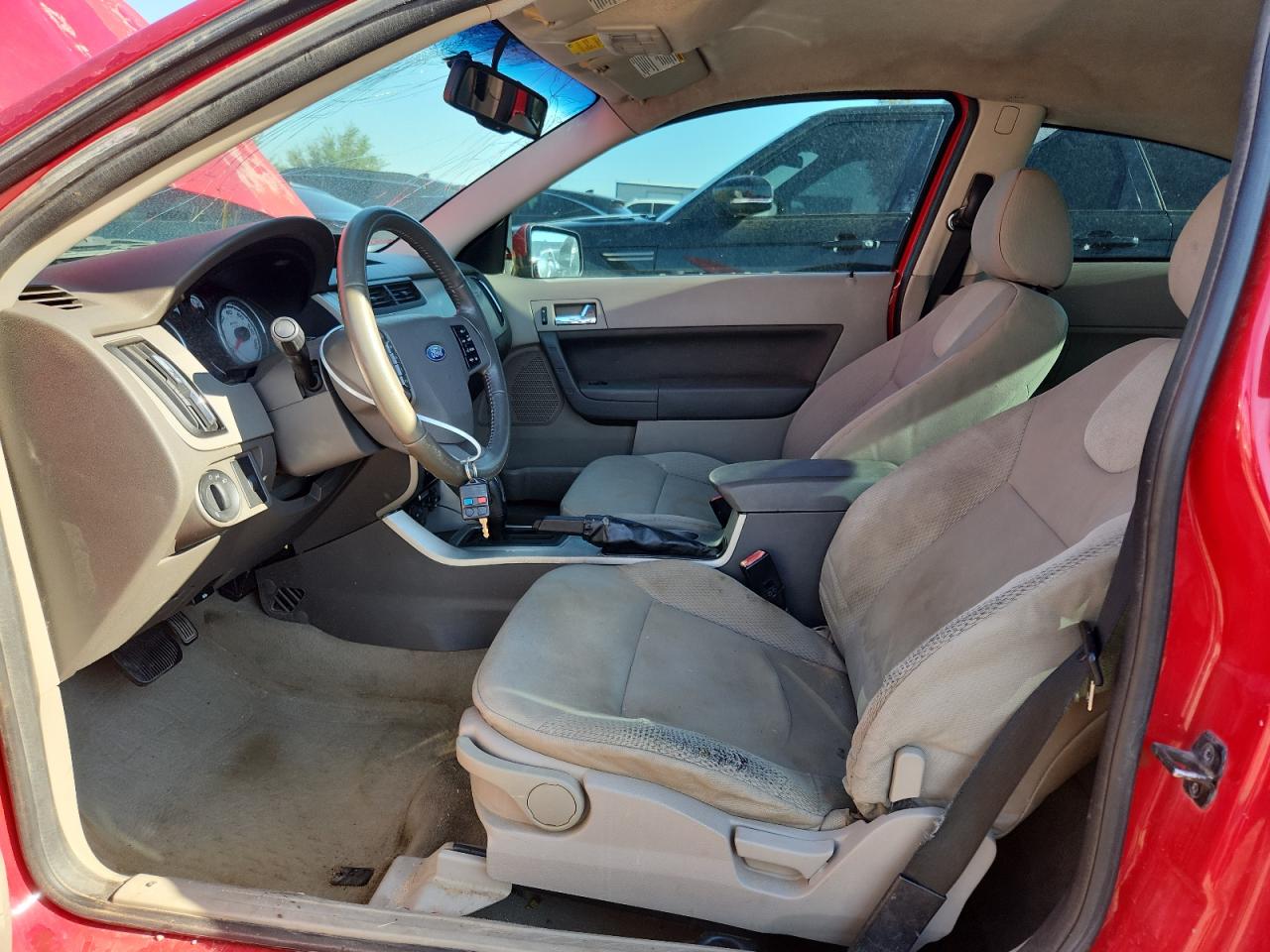 2008 FORD FOCUS SE photo 7