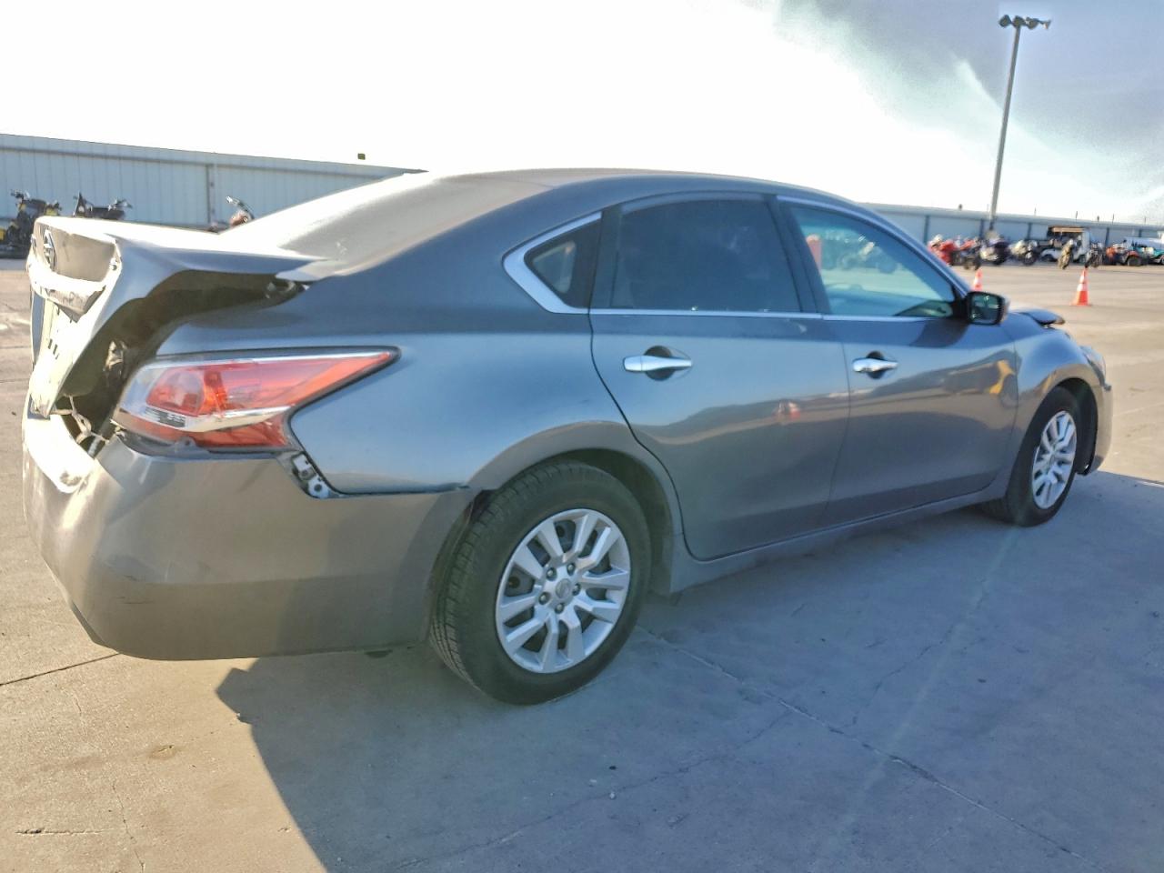 2015 NISSAN ALTIMA 2.5 photo 3