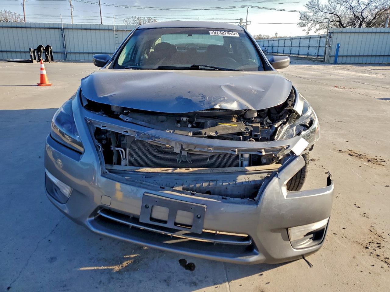 2015 NISSAN ALTIMA 2.5 photo 5