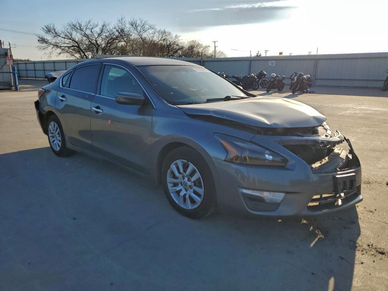 2015 NISSAN ALTIMA 2.5 photo 4
