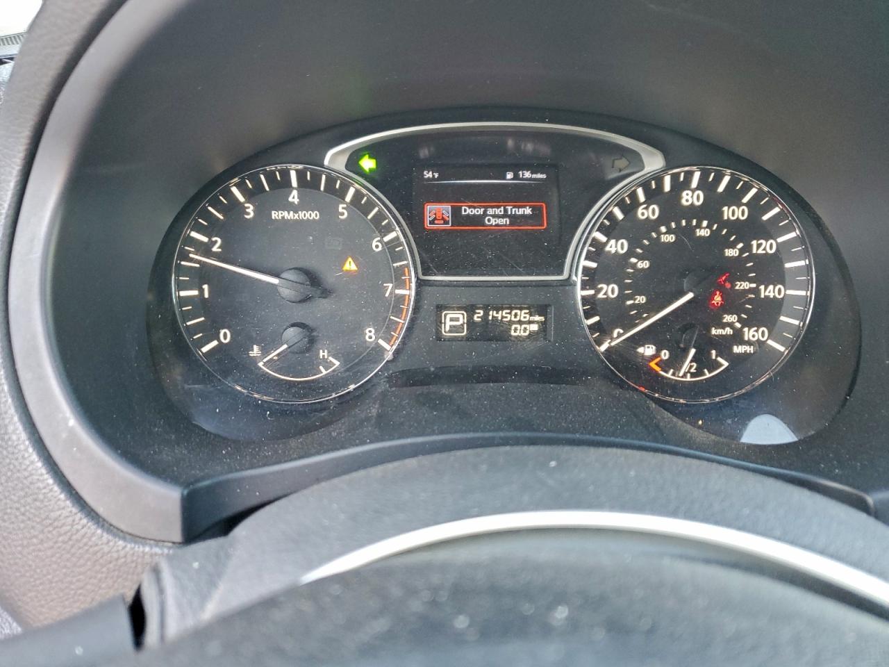 2015 NISSAN ALTIMA 2.5 photo 9