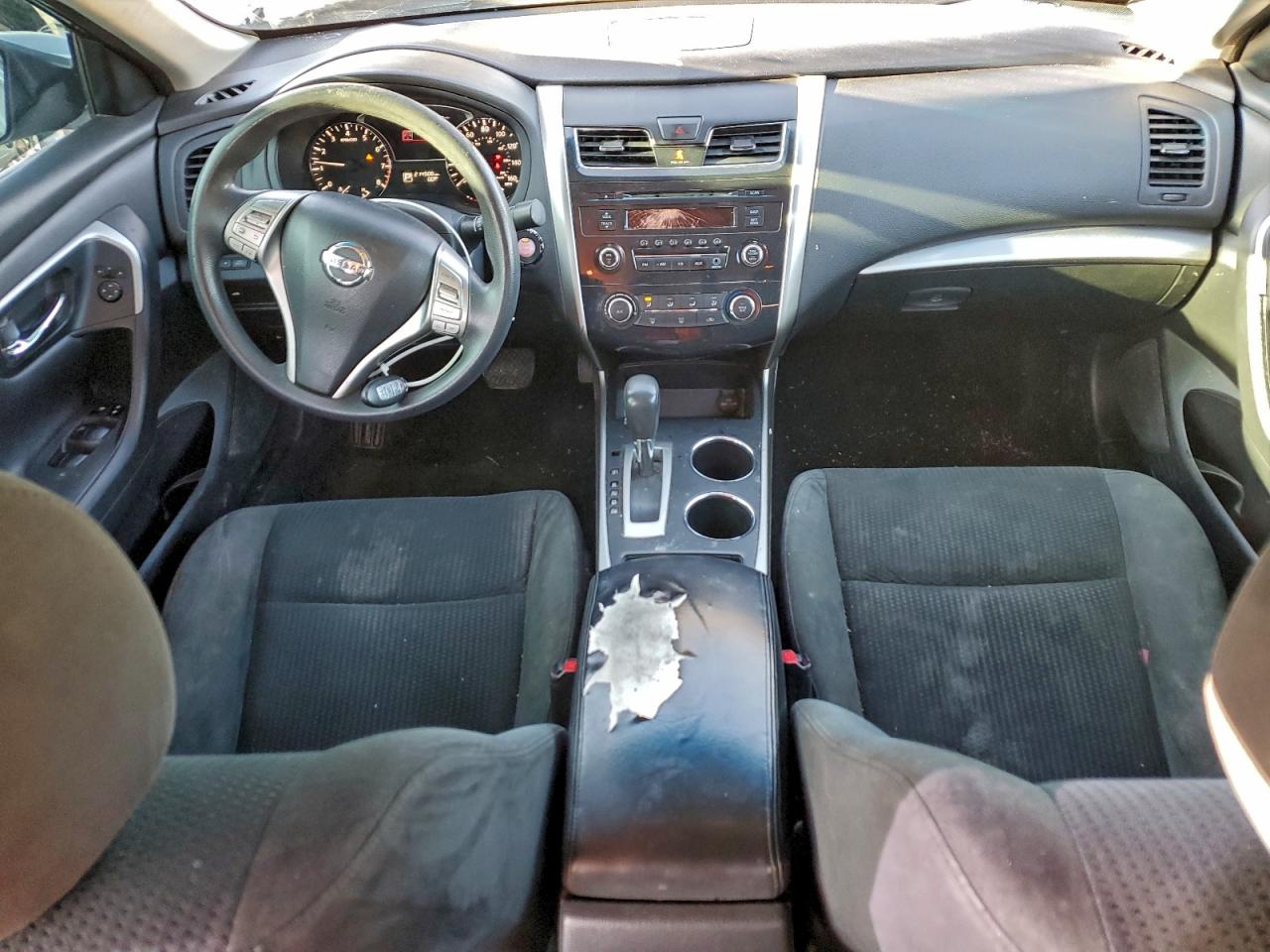 2015 NISSAN ALTIMA 2.5 photo 8