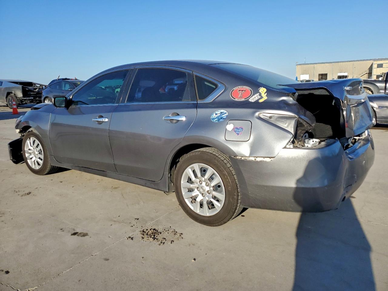 2015 NISSAN ALTIMA 2.5 photo 2