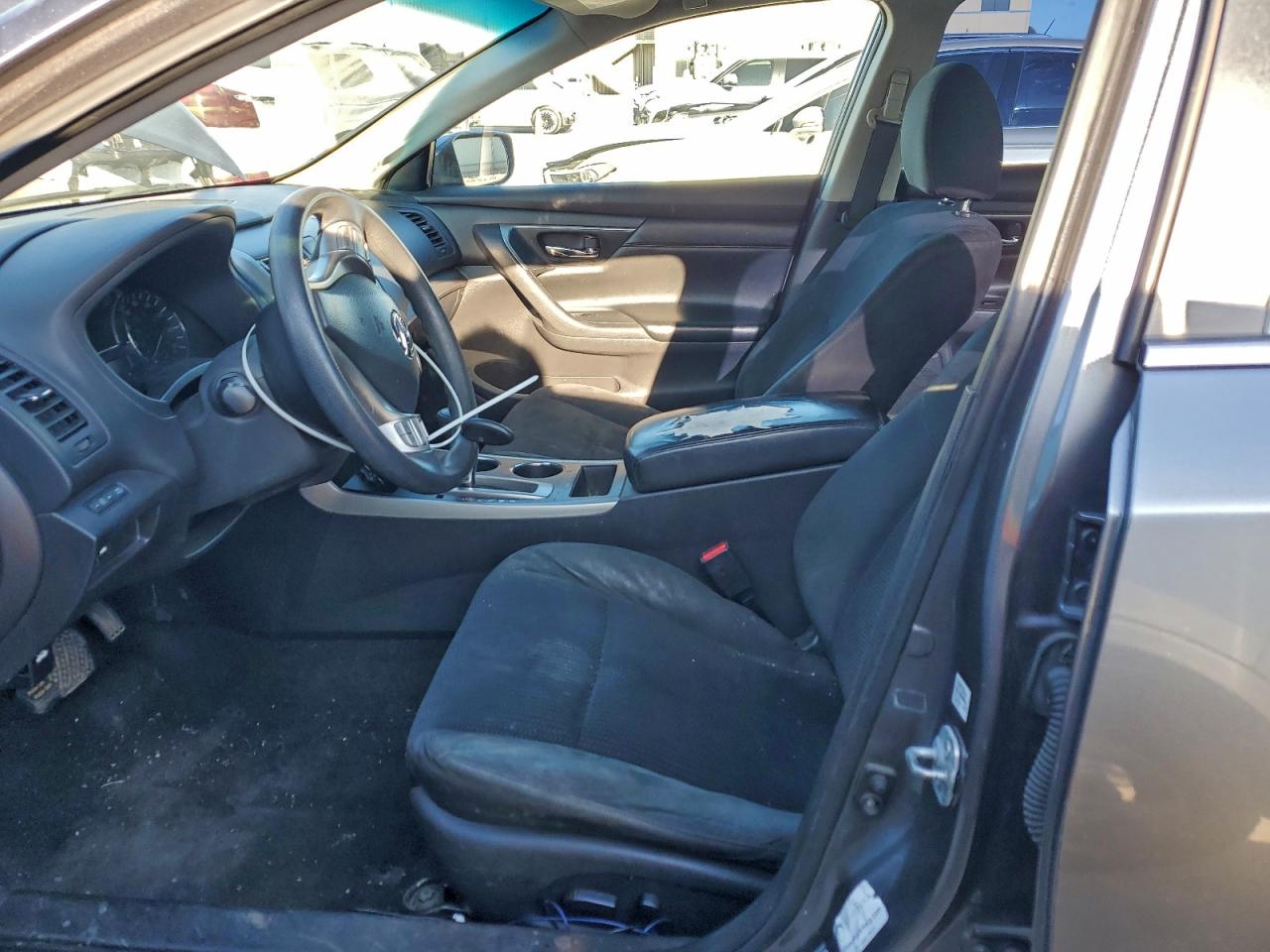 2015 NISSAN ALTIMA 2.5 photo 7