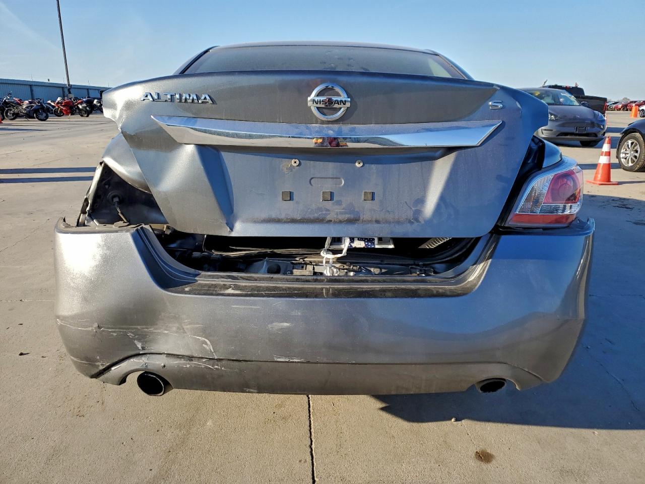 2015 NISSAN ALTIMA 2.5 photo 6