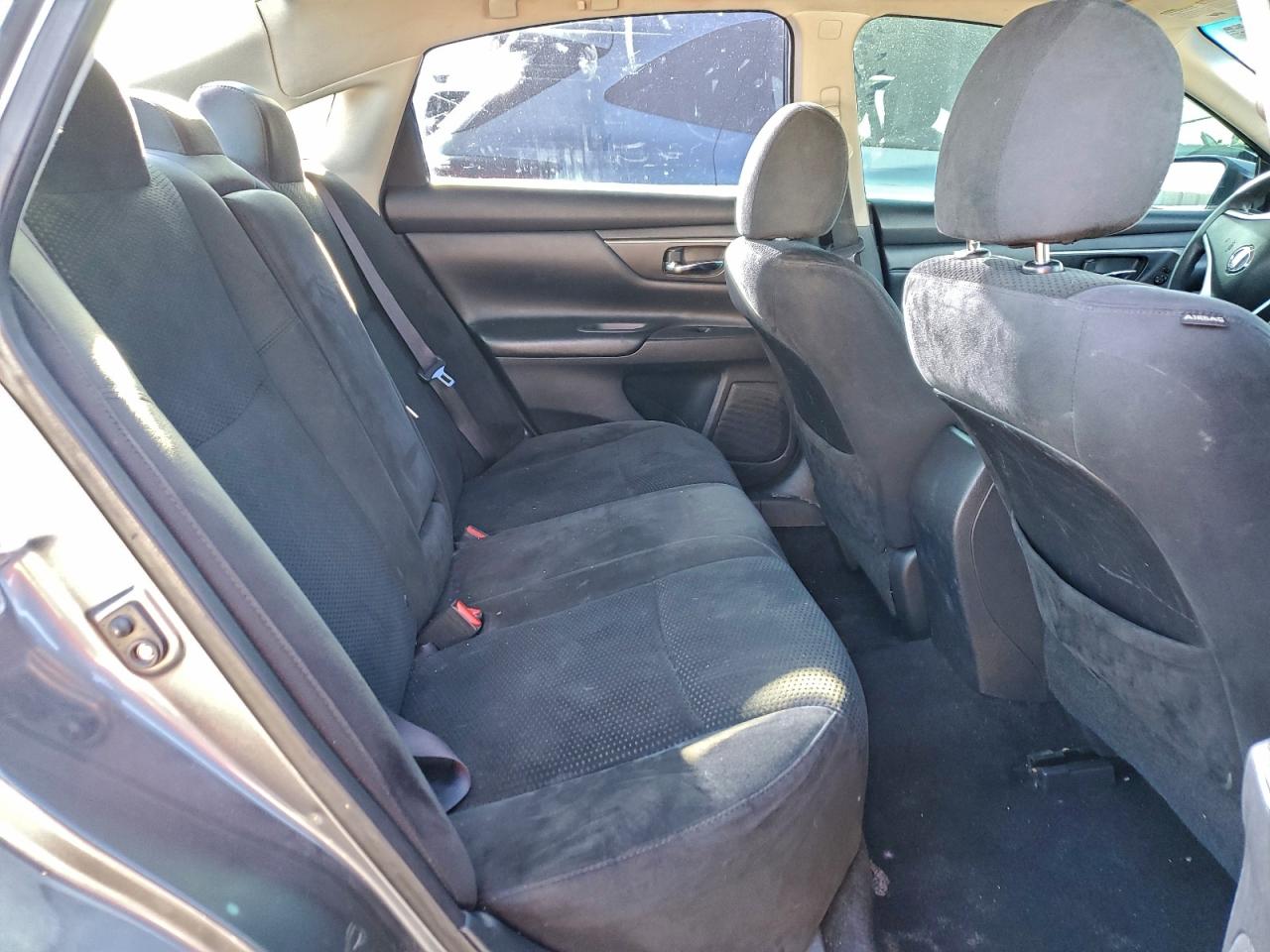2015 NISSAN ALTIMA 2.5 photo 10