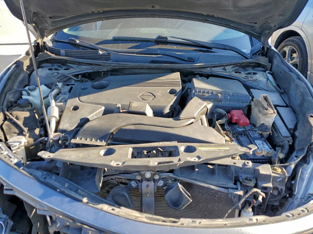 2015 NISSAN ALTIMA 2.5 photo 11