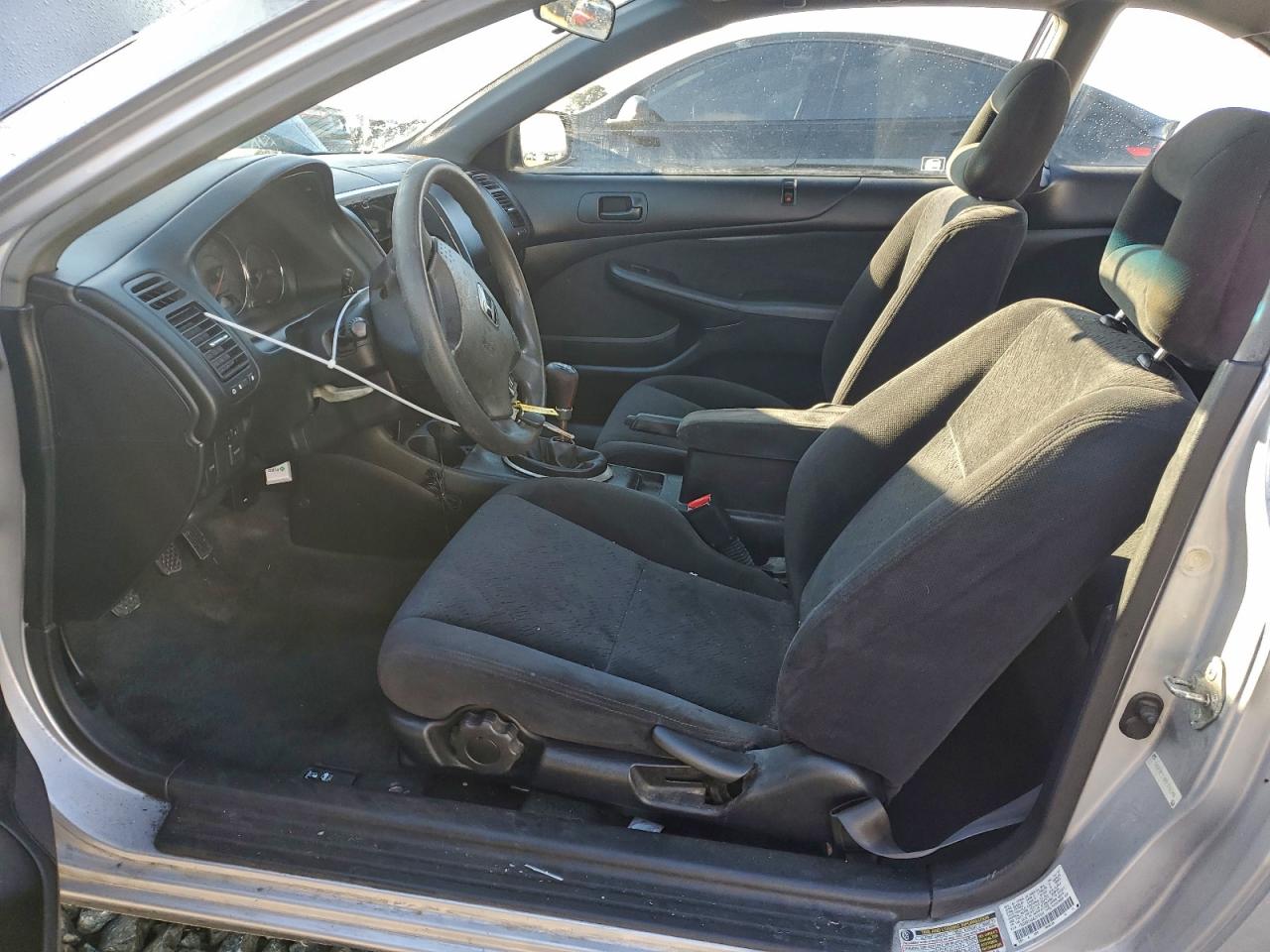 2004 HONDA CIVIC LX photo 19