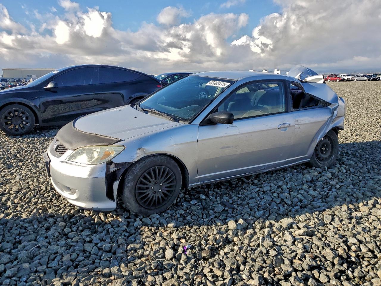 2004 HONDA CIVIC
