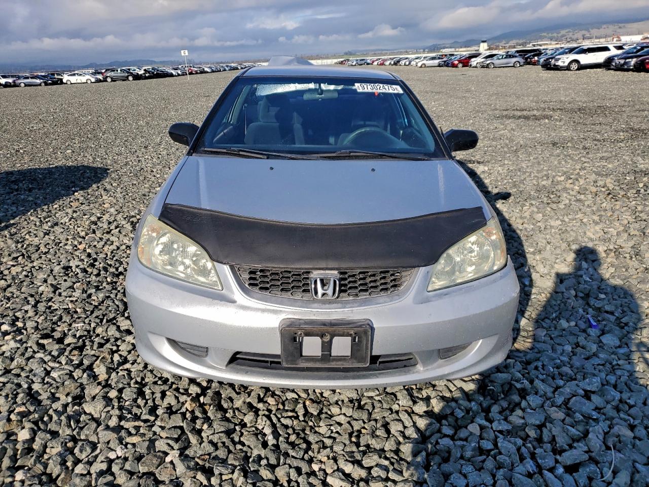 2004 HONDA CIVIC LX photo 13