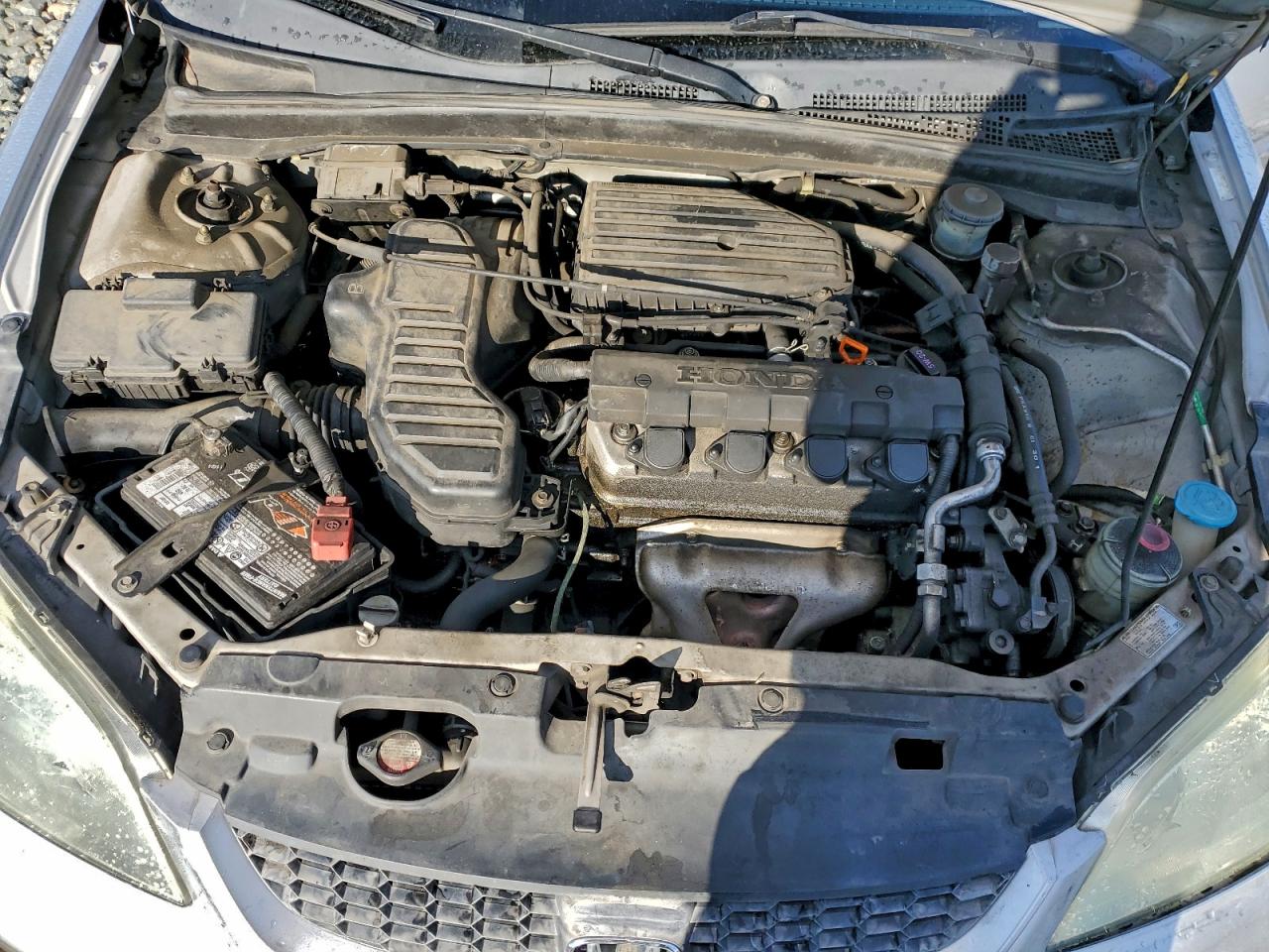 2004 HONDA CIVIC LX photo 31