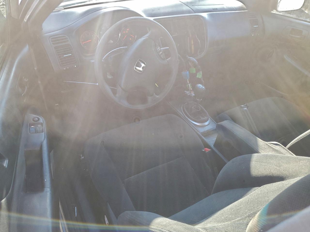 2004 HONDA CIVIC LX photo 22