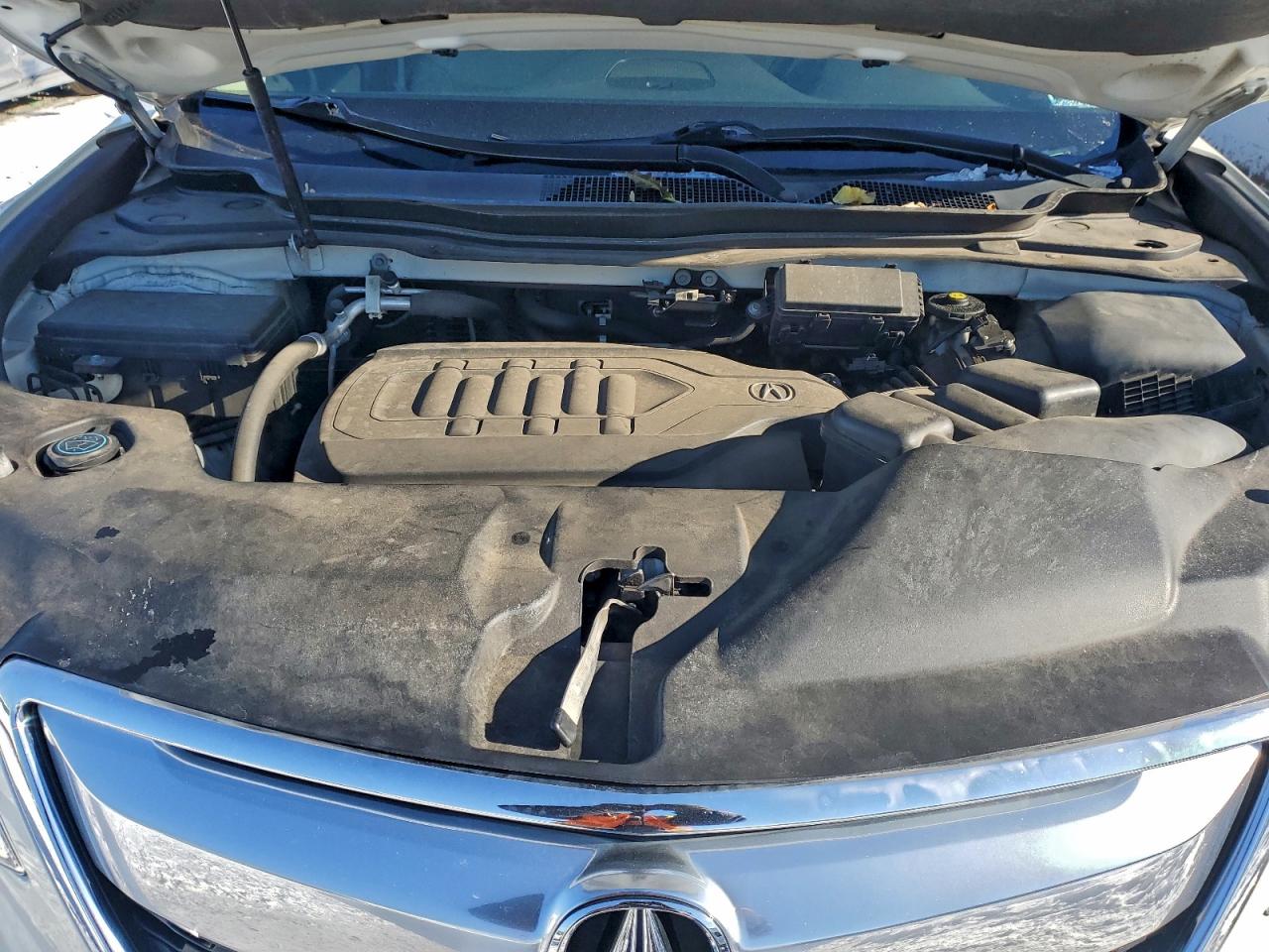 2016 ACURA MDX TECHNOLOGY photo 12