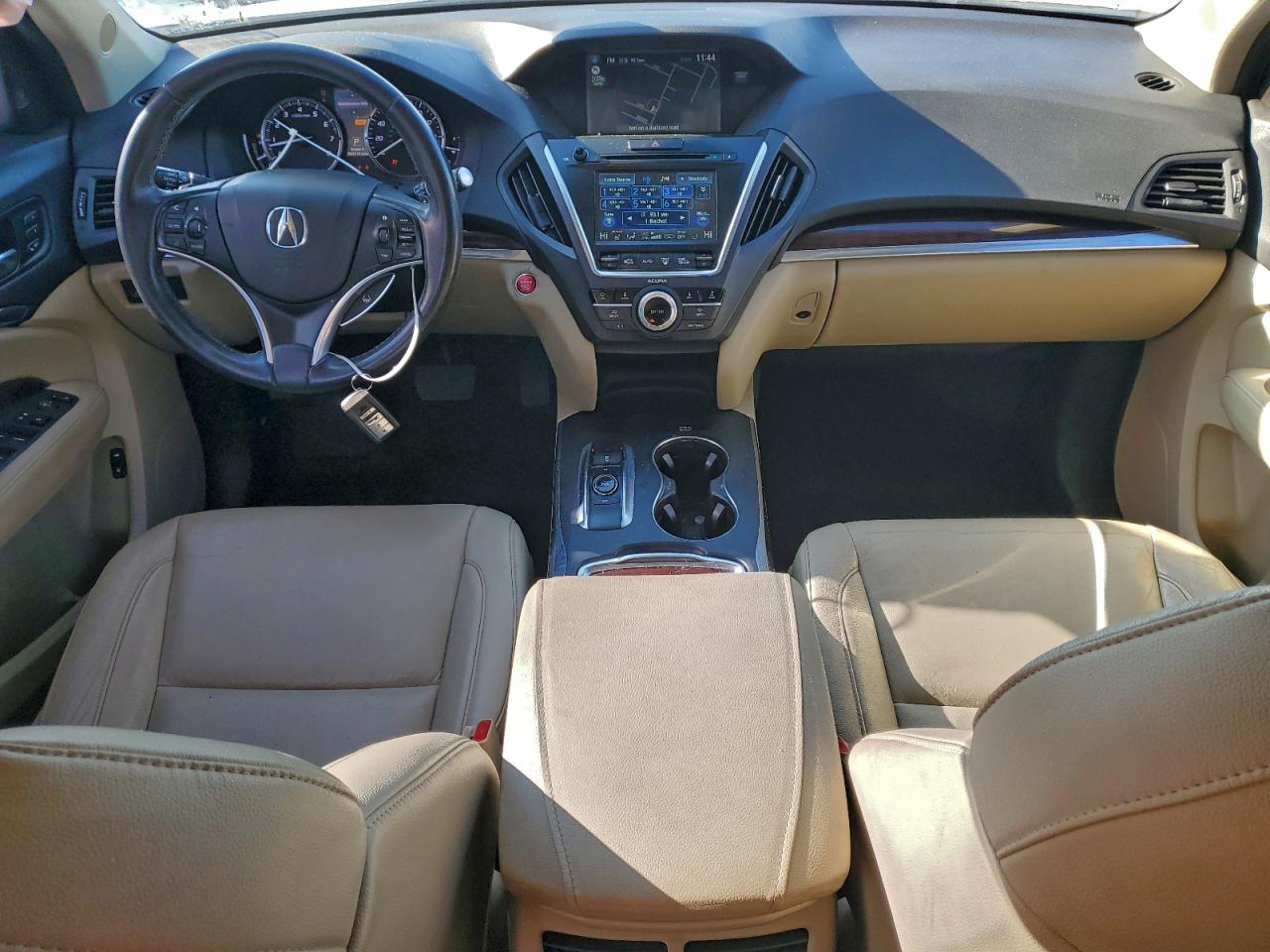 2016 ACURA MDX TECHNOLOGY photo 8