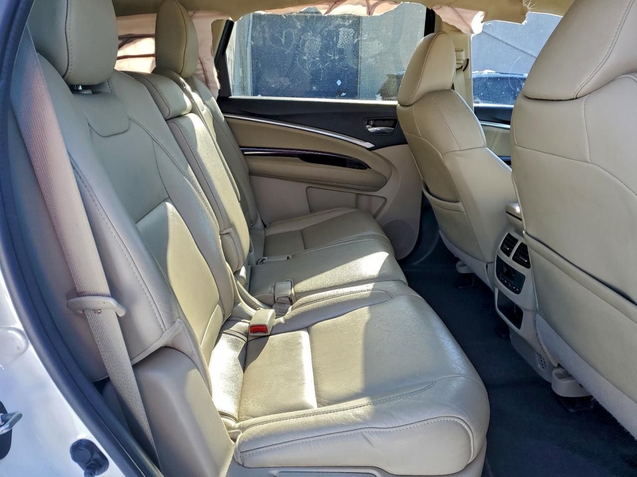 2016 ACURA MDX TECHNOLOGY photo 11