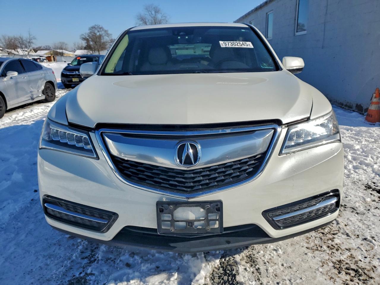 2016 ACURA MDX TECHNOLOGY photo 5