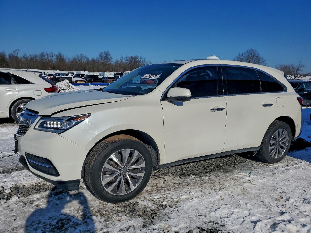 2016 ACURA MDX