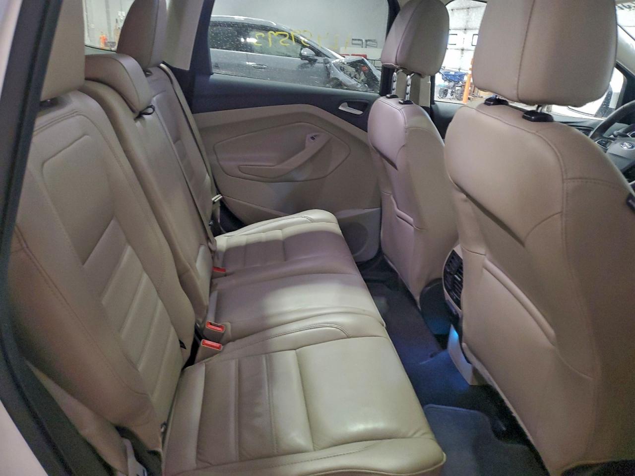 2017 FORD ESCAPE TITANIUM photo 11