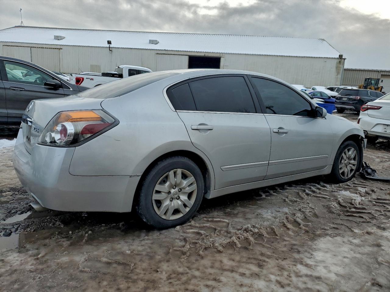 2011 NISSAN ALTIMA BASE photo 3