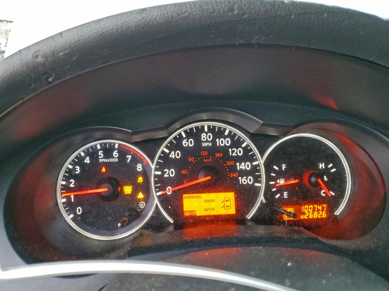 2011 NISSAN ALTIMA BASE photo 9