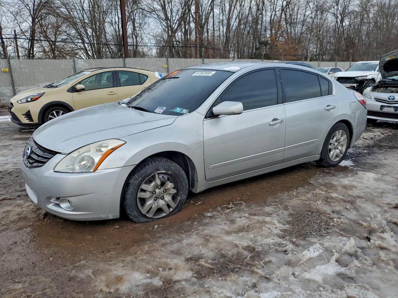 2011 NISSAN ALTIMA