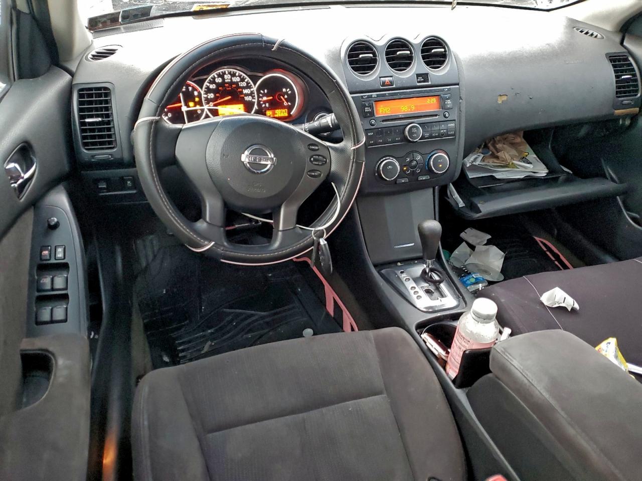 2011 NISSAN ALTIMA BASE photo 8
