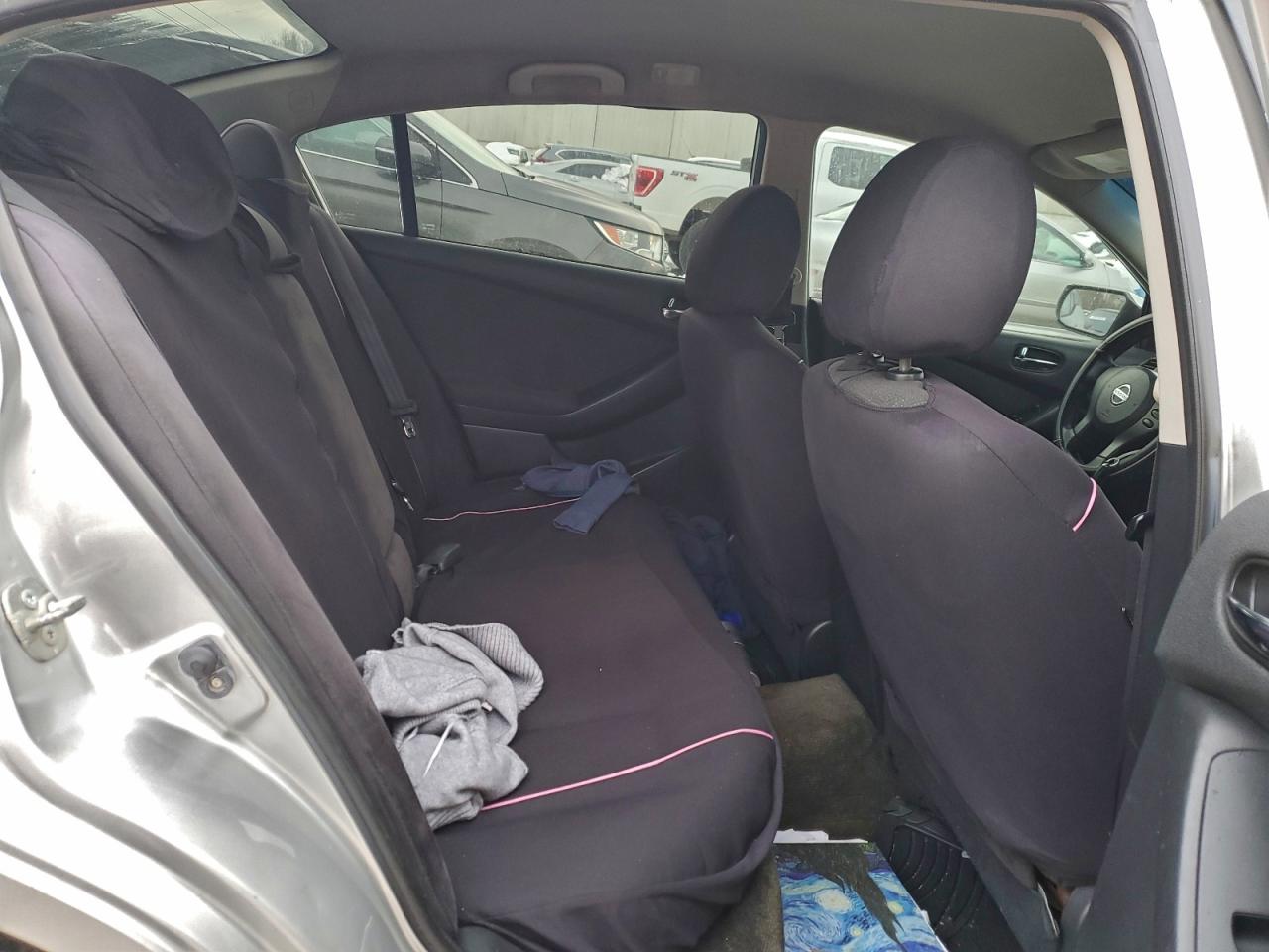 2011 NISSAN ALTIMA BASE photo 10