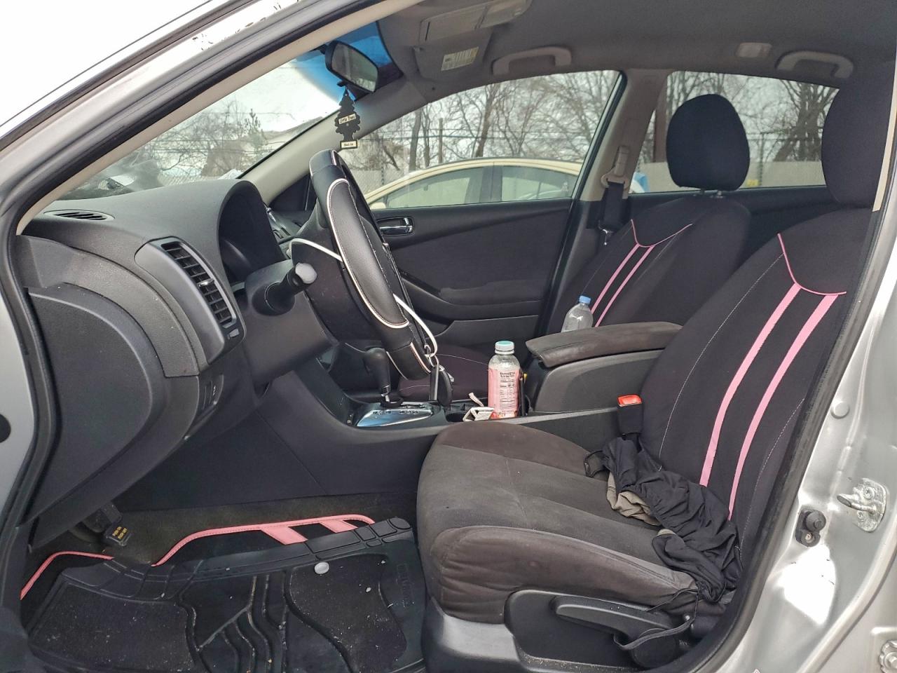 2011 NISSAN ALTIMA BASE photo 7