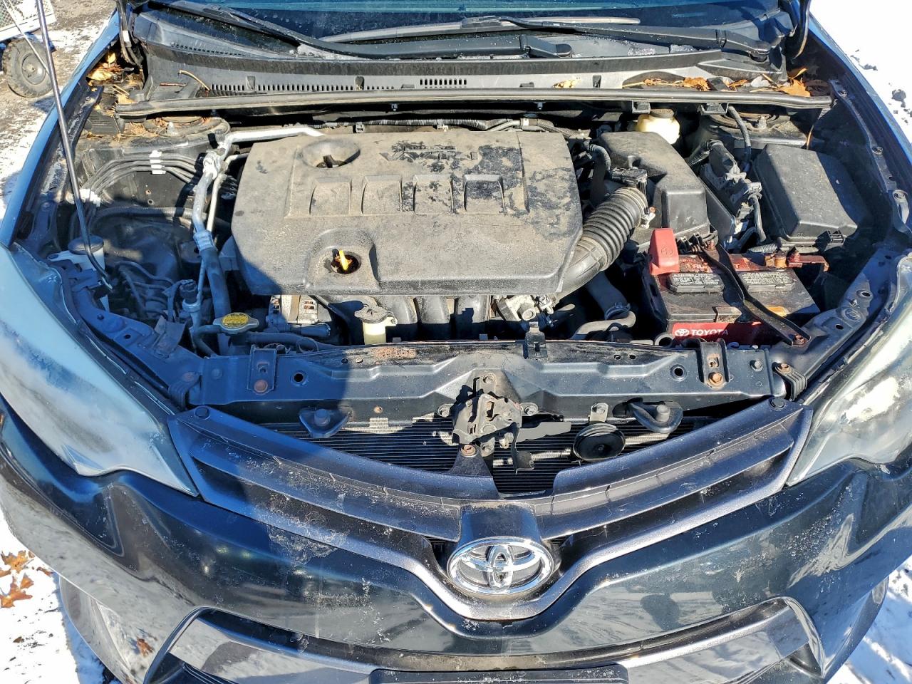 2016 TOYOTA COROLLA L photo 11