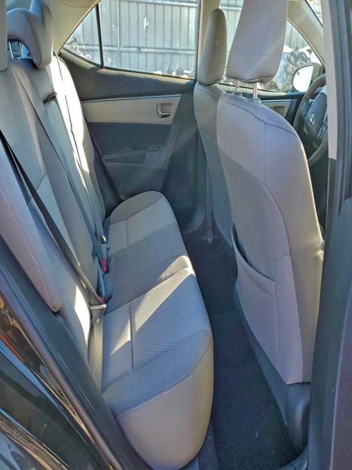 2016 TOYOTA COROLLA L photo 10