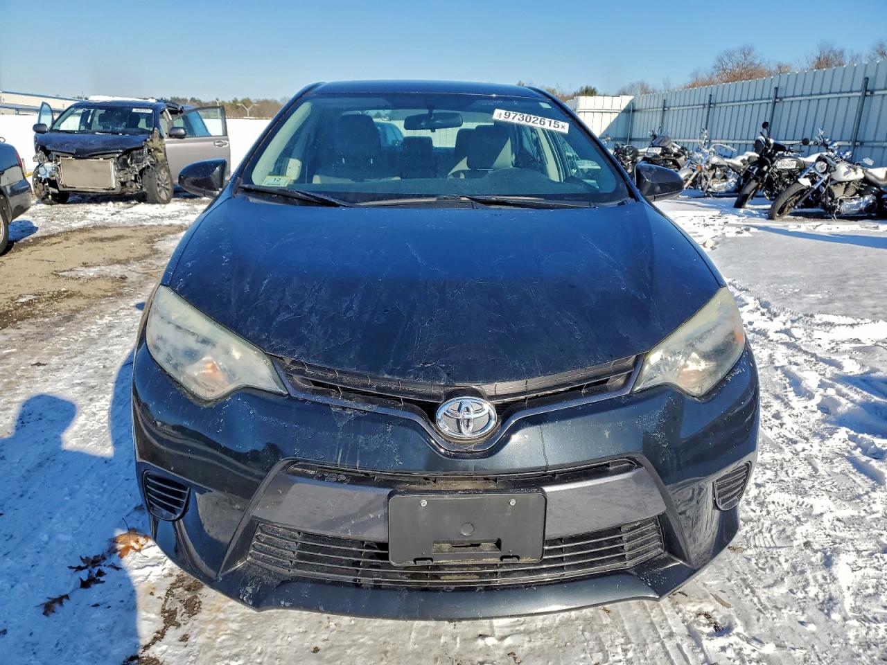 2016 TOYOTA COROLLA L photo 5