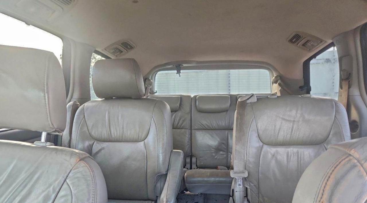 2008 TOYOTA SIENNA XLE photo 28