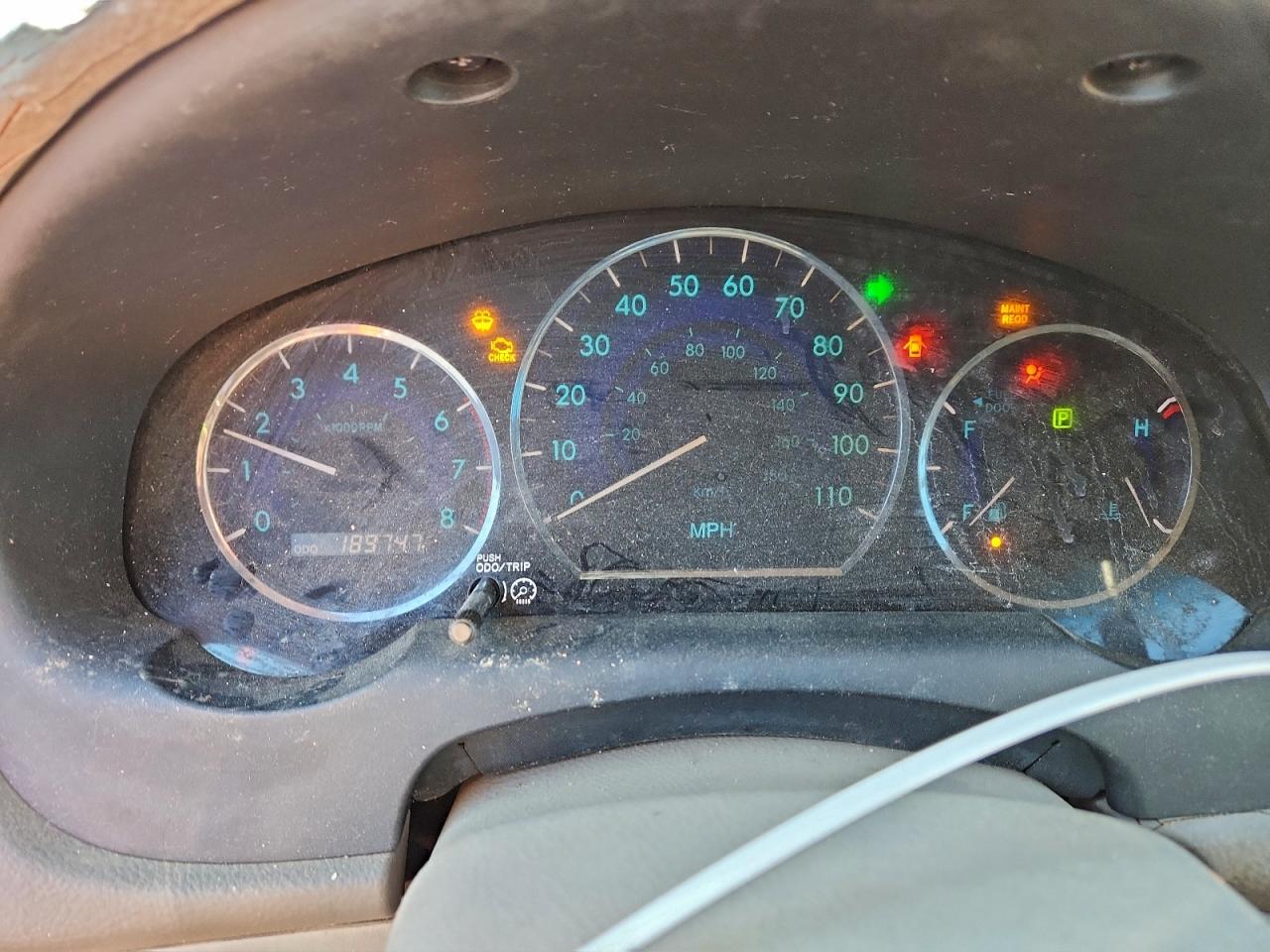 2008 TOYOTA SIENNA XLE photo 25