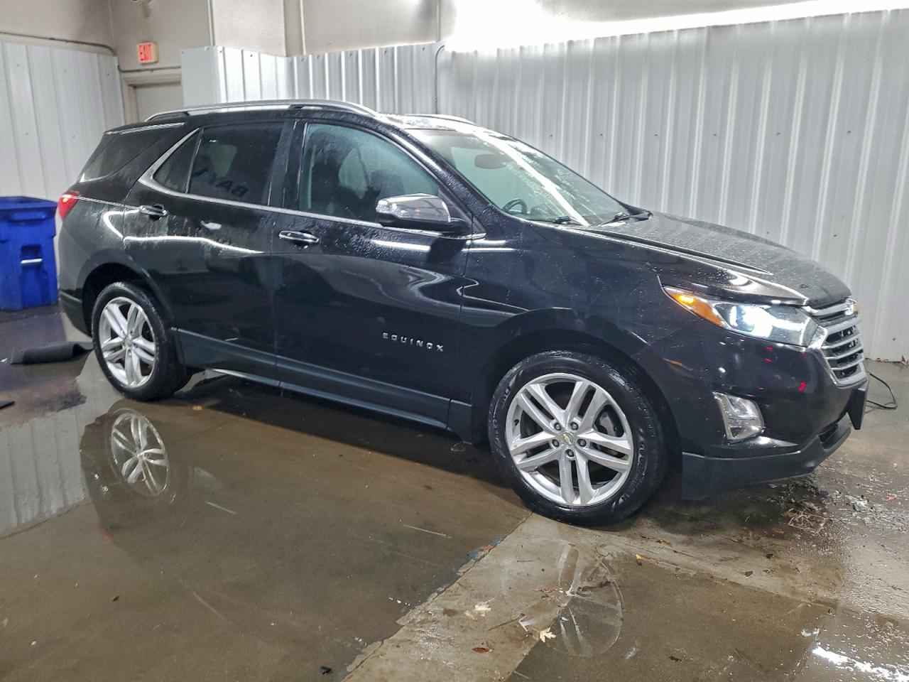 2018 CHEVROLET EQUINOX PREMIER photo 4