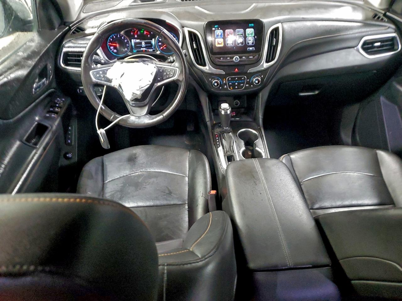 2018 CHEVROLET EQUINOX PREMIER photo 8
