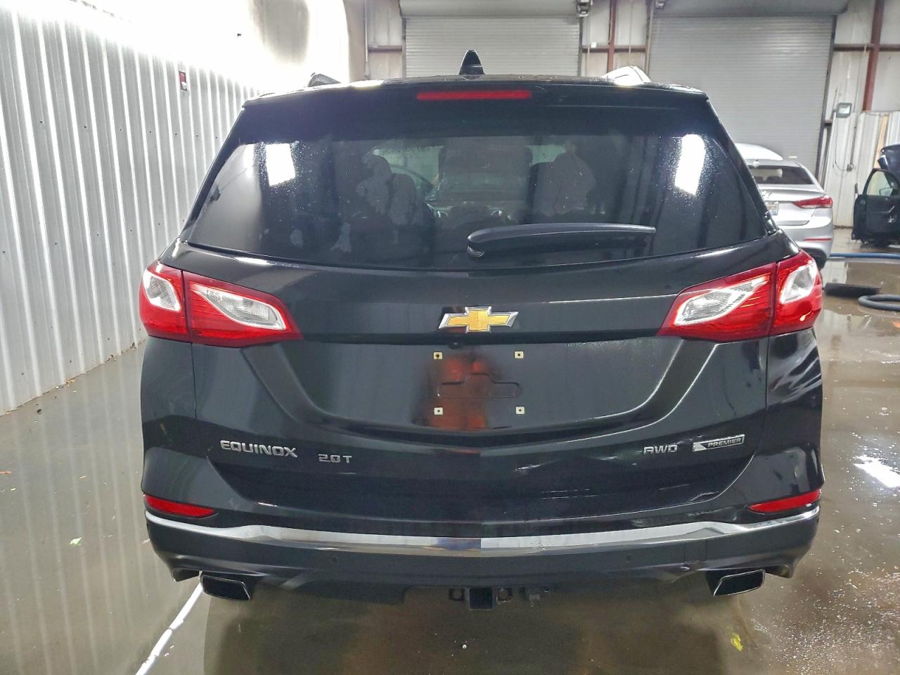 2018 CHEVROLET EQUINOX PREMIER photo 6
