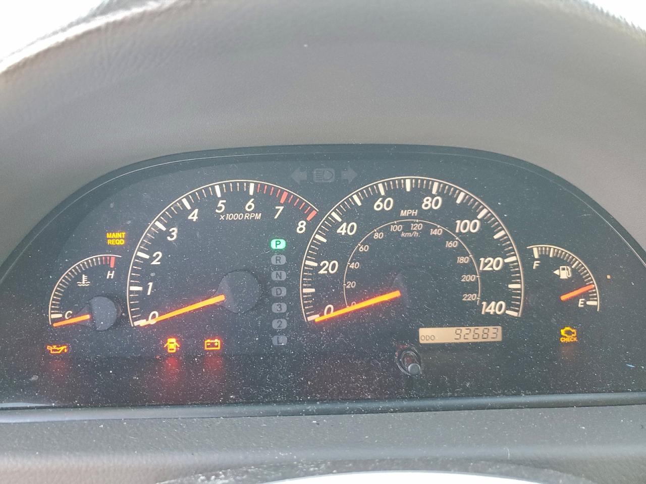 2006 TOYOTA CAMRY LE photo 17