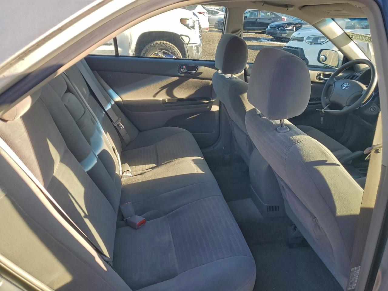 2006 TOYOTA CAMRY LE photo 19