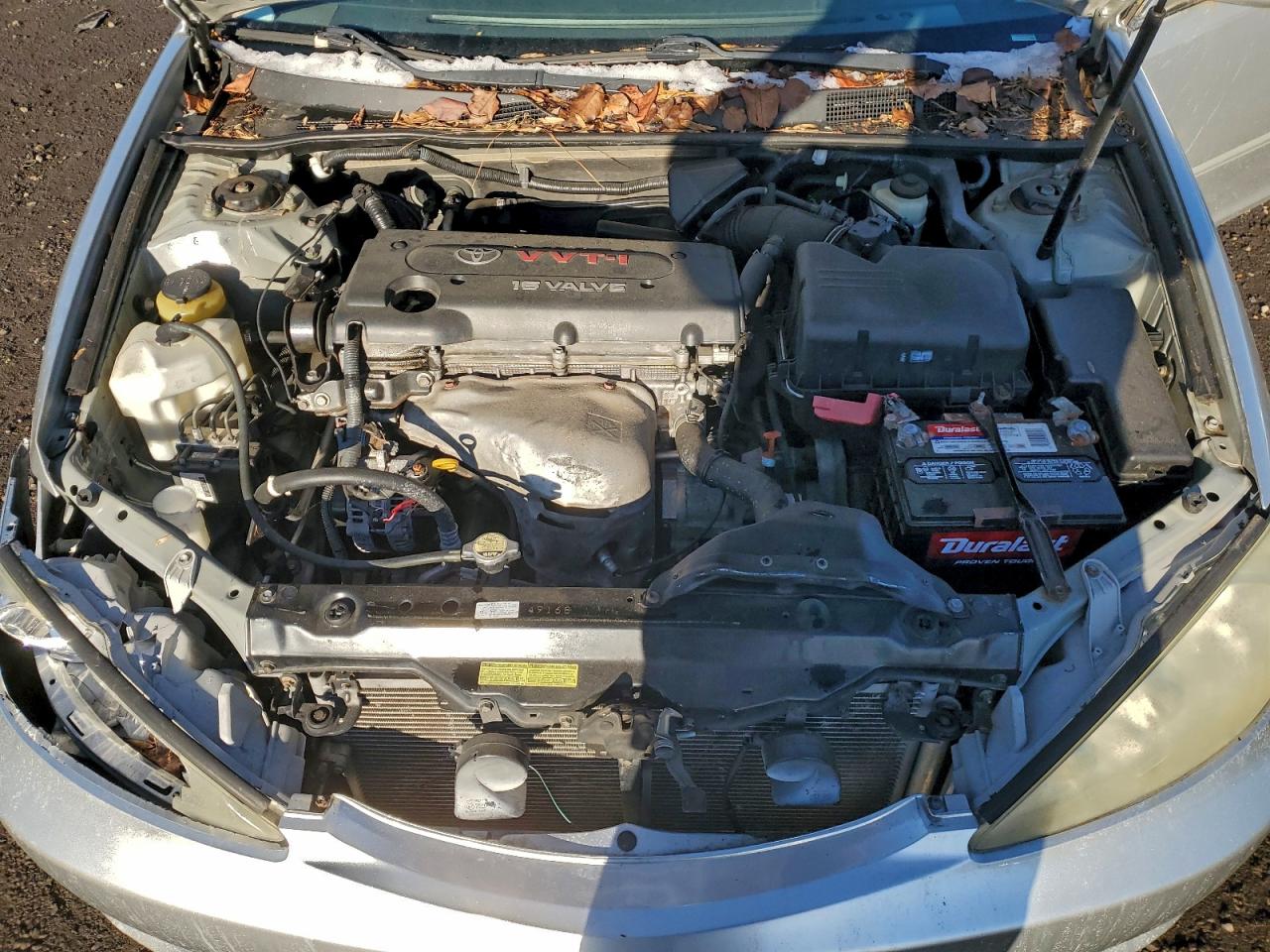 2006 TOYOTA CAMRY LE photo 21