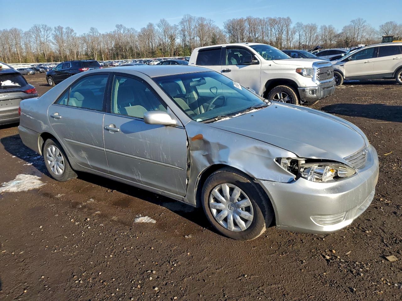2006 TOYOTA CAMRY LE photo 7