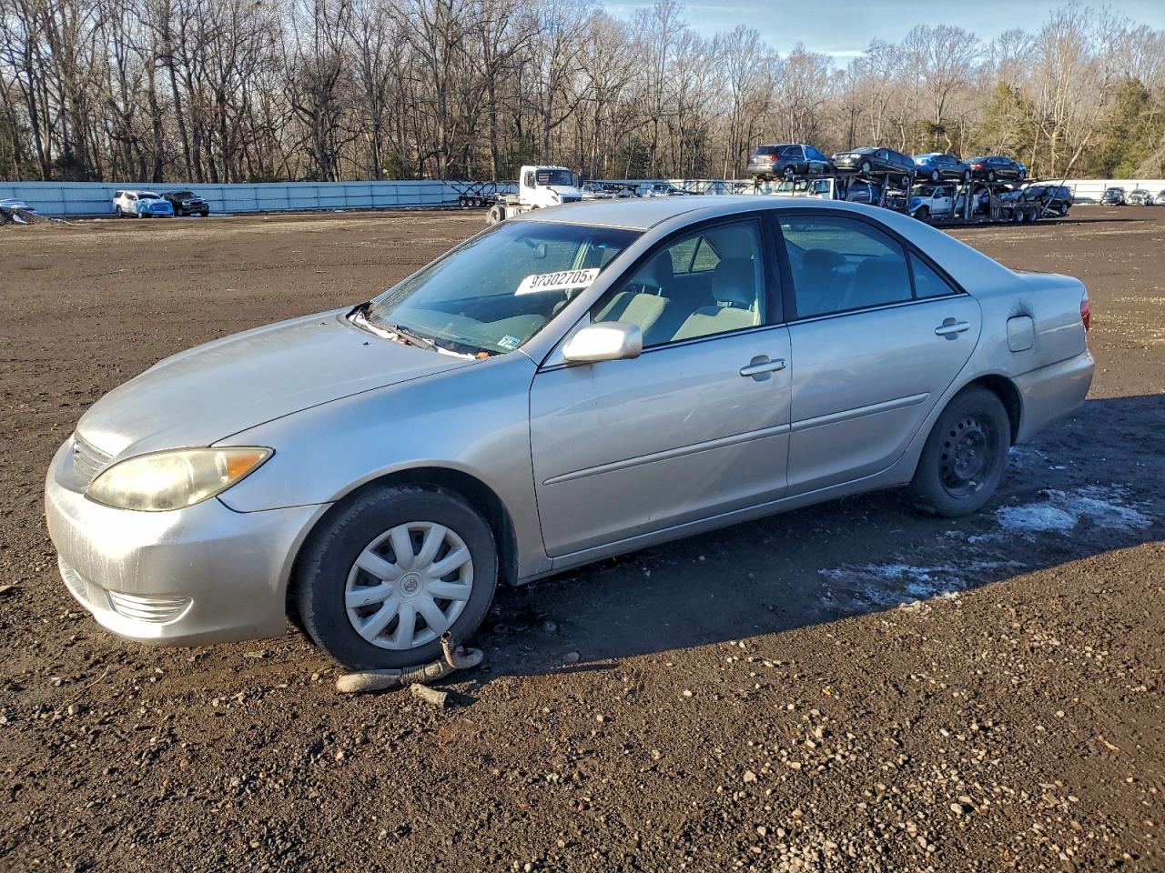 2006 TOYOTA CAMRY