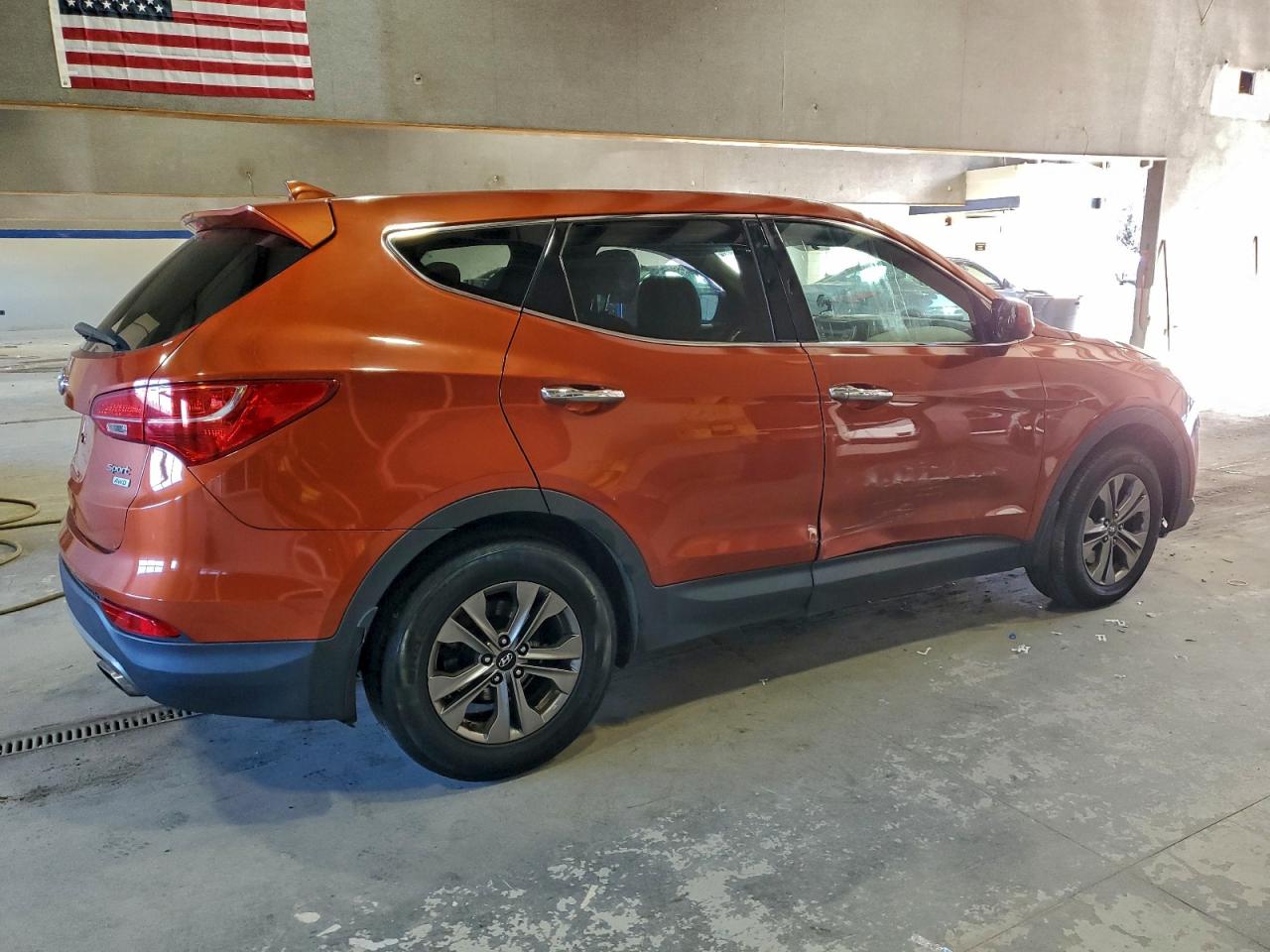 2015 HYUNDAI SANTA FE SPORT 2.4L photo 5