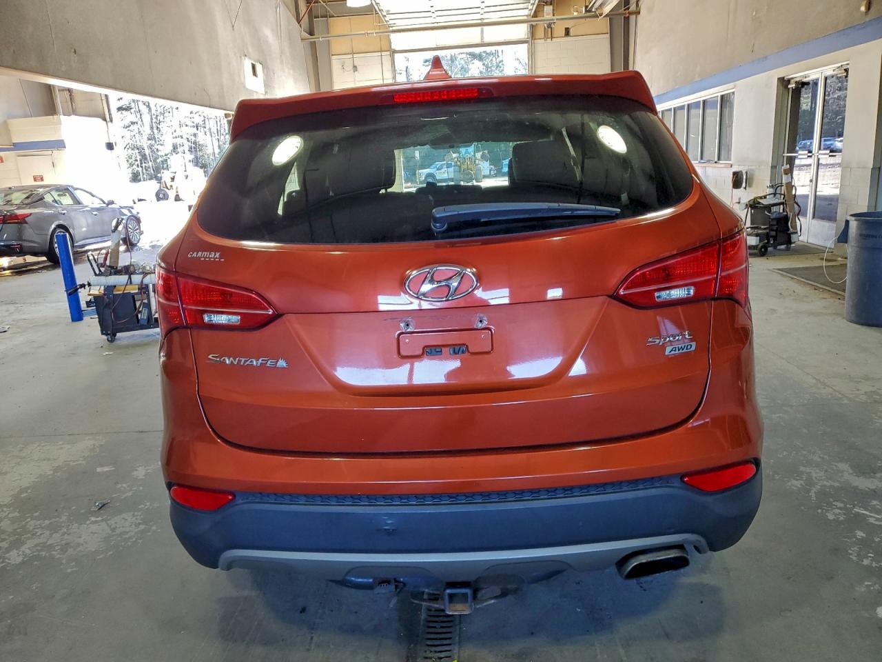 2015 HYUNDAI SANTA FE SPORT 2.4L photo 11