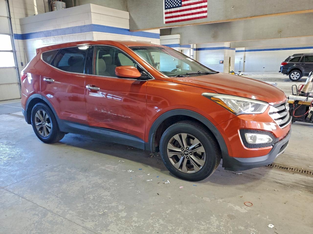 2015 HYUNDAI SANTA FE SPORT 2.4L photo 7
