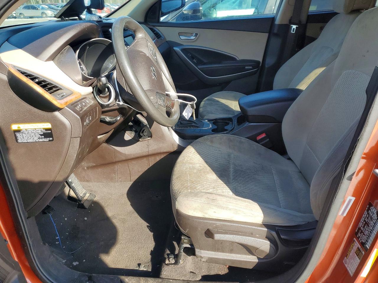 2015 HYUNDAI SANTA FE SPORT 2.4L photo 13