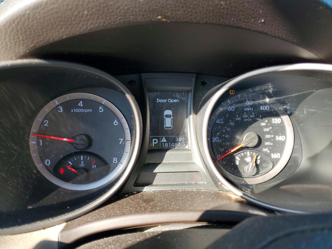 2015 HYUNDAI SANTA FE SPORT 2.4L photo 17