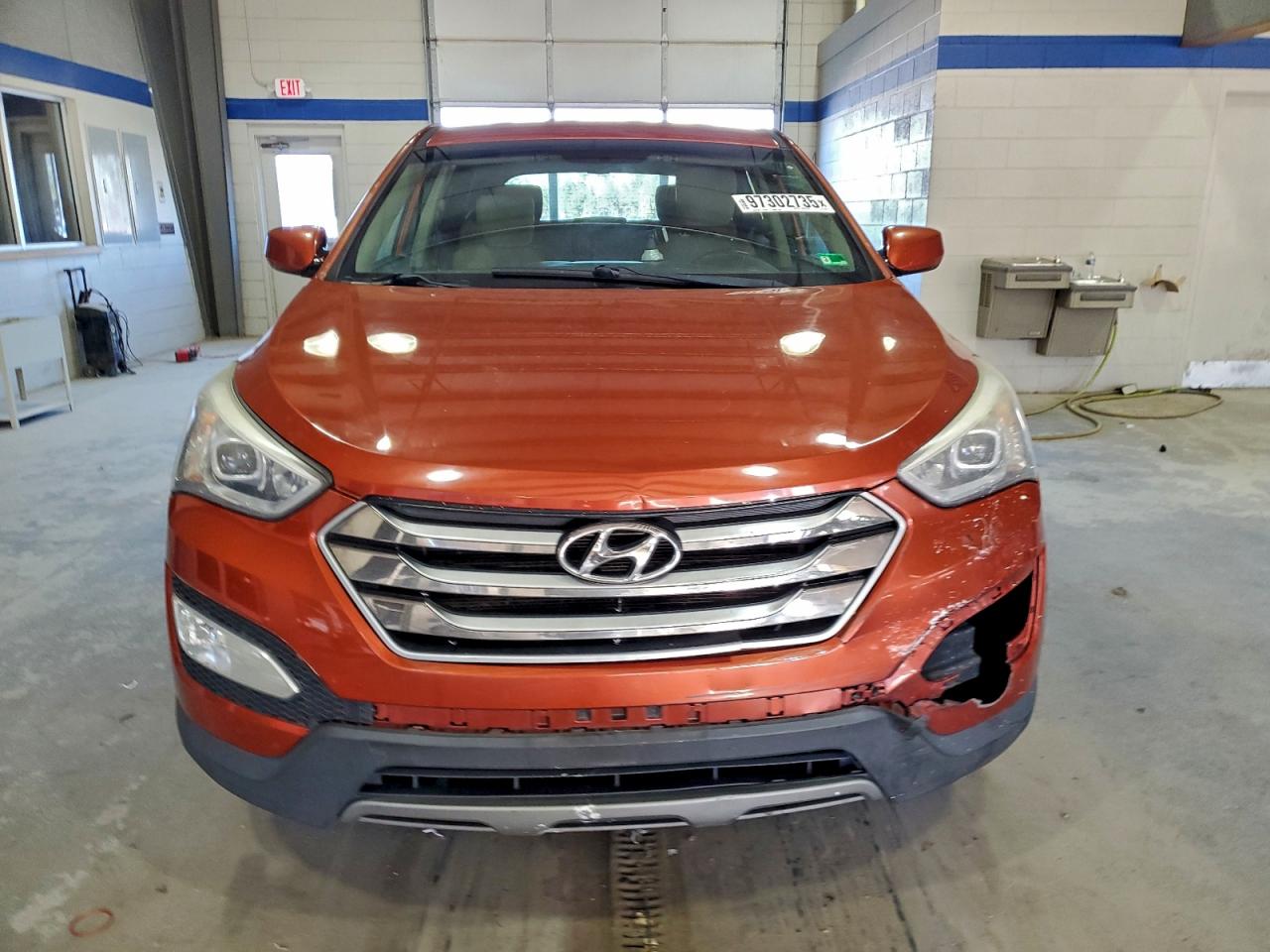 2015 HYUNDAI SANTA FE SPORT 2.4L photo 9