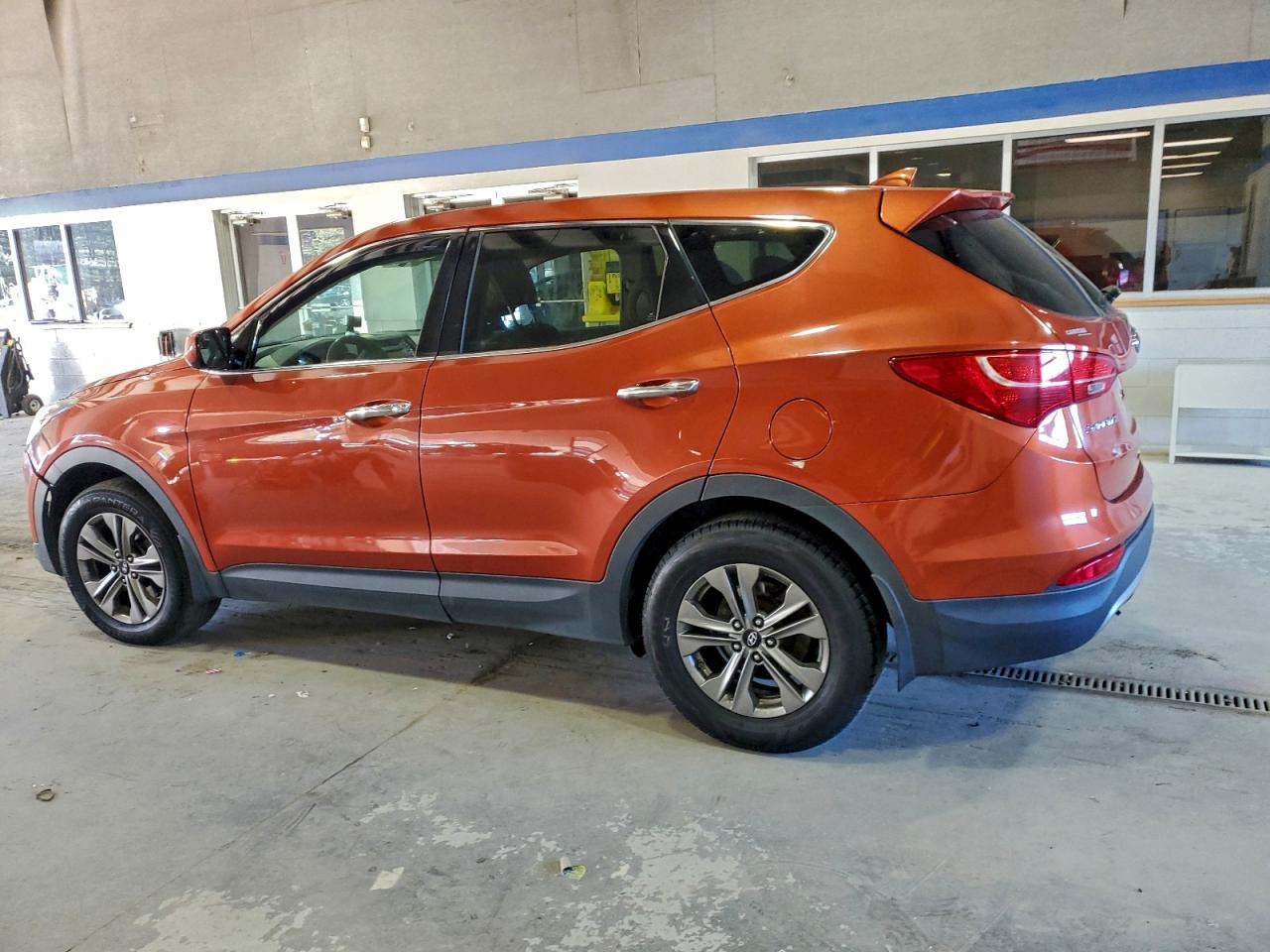 2015 HYUNDAI SANTA FE SPORT 2.4L photo 3