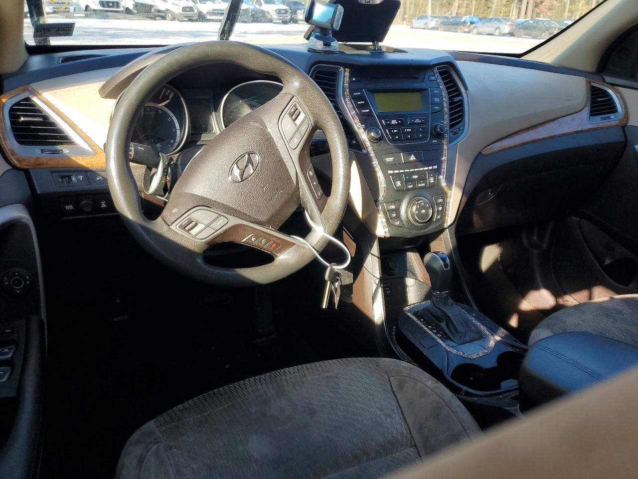 2015 HYUNDAI SANTA FE SPORT 2.4L photo 15